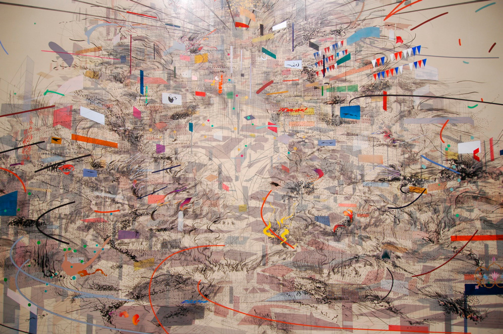 Detailed Art